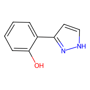 3-(2-Hydroxyphenyl)-1H-pyrazole