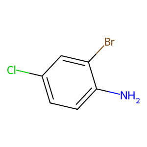 2-Bromo-4-chloroaniline