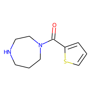 (Homopiperazin-1-yl)(thien-2-yl)methanone