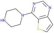 4-(Piperazin-1-yl)thieno[3,2-d]pyrimidine