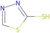 1,3,4-Thiadiazole-2-thiol