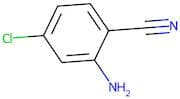 2-Amino-4-chlorobenzonitrile