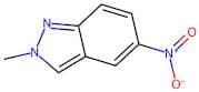 2-Methyl-5-nitro-2H-indazole