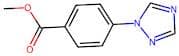 Methyl 4-(1H-1,2,4-triazol-1-yl)benzoate