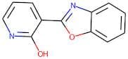 3-(1,3-Benzoxazol-2-yl)-2-hydroxypyridine