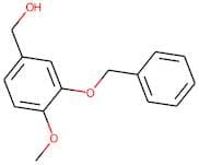 3-(Benzyloxy)-4-methoxybenzyl alcohol