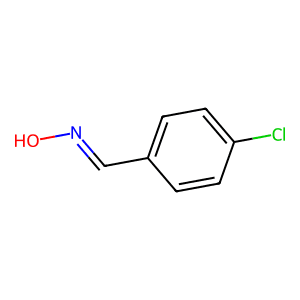 4-Chlorobenzaldoxime