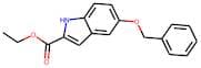 Ethyl 5-(benzyloxy)-1H-indole-2-carboxylate