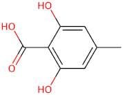 2,6-Dihydroxy-4-methylbenzoic acid