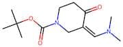 3-[(Dimethylamino)methylene]piperidin-4-one, N1-BOC protected