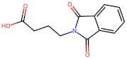 4-(Phthalimid-1-yl)butanoic acid