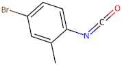 4-Bromo-2-methylphenyl isocyanate