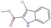 Methyl 3-chloro-1H-indole-2-carboxylate