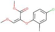 Methyl 2-(4-chloro-2-methylphenoxy)-3-methoxyacrylate