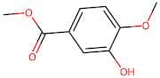 Methyl 3-hydroxy-4-methoxybenzoate
