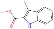 Methyl 3-iodo-1H-indole-2-carboxylate