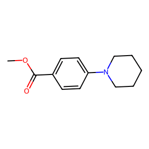 Methyl 4-(piperidin-1-yl)benzoate