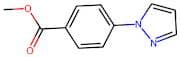 Methyl 4-(1H-pyrazol-1-yl)benzoate