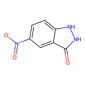 1,2-Dihydro-5-nitro-3H-indazol-3-one