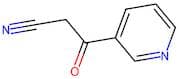 3-Oxo-3-pyridin-3-ylpropanenitrile