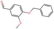 4-(Benzyloxy)-3-methoxybenzaldehyde