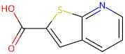 Thieno[2,3-b]pyridine-2-carboxylic acid