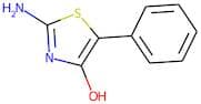 2-Amino-4-hydroxy-5-phenyl-1,3-thiazole