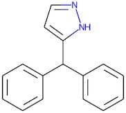 5-(Diphenylmethyl)-1H-pyrazole