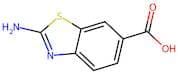 2-Amino-1,3-benzothiazole-6-carboxylic acid