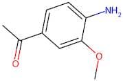 4'-Amino-3'-methoxyacetophenone