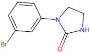 1-(3-Bromophenyl)imidazolidin-2-one