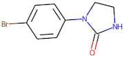 1-(4-Bromophenyl)imidazolidin-2-one