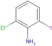 2-Chloro-6-iodoaniline
