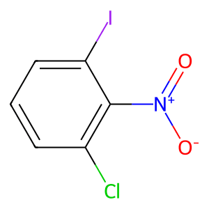 2-Chloro-6-iodonitrobenzene