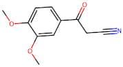 3,4-Dimethoxybenzoylacetonitrile