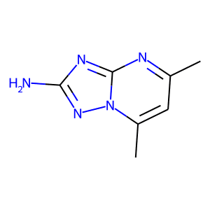 2-Amino-5,7-dimethyl[1,2,4]triazolo[1,5-a]pyrimidine