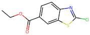 Ethyl 2-chloro-1,3-benzothiazole-6-carboxylate
