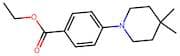 Ethyl 4-(4,4-dimethylpiperidin-1-yl)benzoate