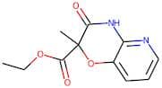 Ethyl 3,4-dihydro-2-methyl-3-oxo-2H-pyrido[3,2-b][1,4]oxazine-2-carboxylate