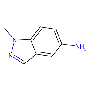 5-Amino-1-methyl-1H-indazole