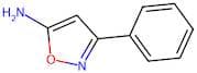 3-Phenylisoxazol-5-amine