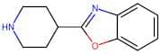 2-(Piperidin-4-yl)-1,3-benzoxazole