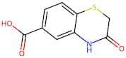 3,4-Dihydro-3-oxo-2H-1,4-benzothiazine-6-carboxylic acid