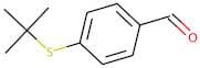 4-[(tert-Butyl)sulphanyl]benzaldehyde