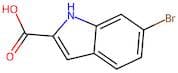 6-Bromo-1H-indole-2-carboxylic acid