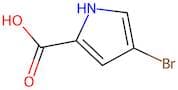 4-Bromo-1H-pyrrole-2-carboxylic acid
