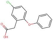5-Chloro-2-phenoxyphenylacetic acid