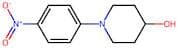 4-Hydroxy-1-(4-nitrophenyl)piperidine