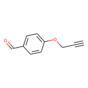 4-Prop-2-ynoxybenzaldehyde