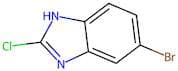 5-Bromo-2-chloro-1H-benzimidazole